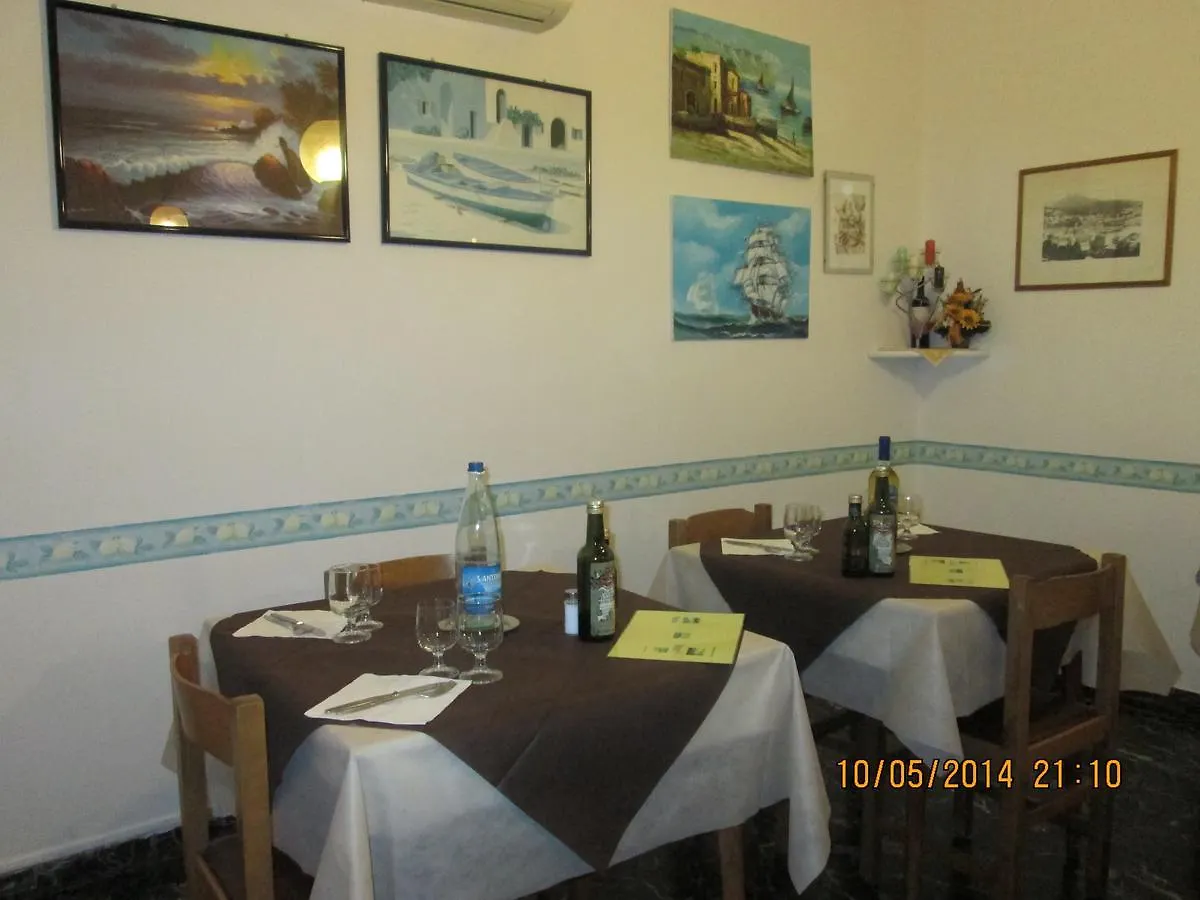 Pensione Aurora Imperia Hotel